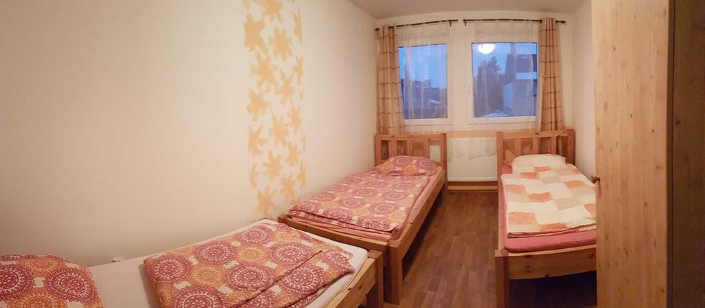 Apartmany Mimpi Frymburk Eksteriør billede