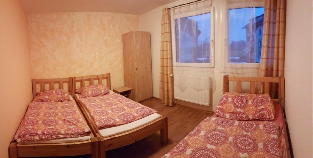 Apartmany Mimpi Frymburk Eksteriør billede