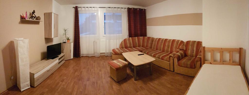 Apartmany Mimpi Frymburk Eksteriør billede